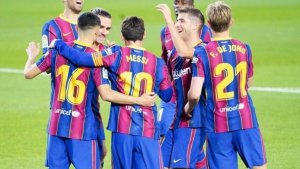 Nueva limpieza en Barcelona: Los cuatro jugadores que abandonarían el club