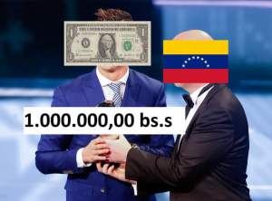 Estos memes no bajarán el dólar rumbo al millón de bolívares, pero sí te harán reír (TUITS)