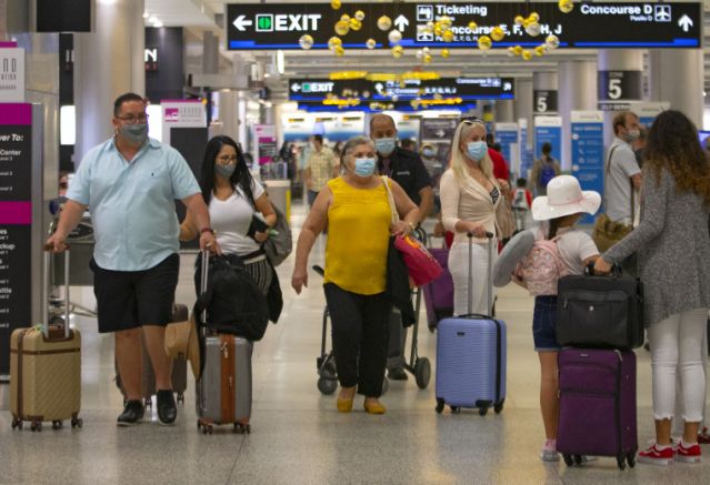 EEUU retirará a fin de año las restricciones de viaje sobre países del sur de África