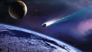 Determinaron la probabilidad de que el asteroide JF1 impacte a la Tierra en 2022