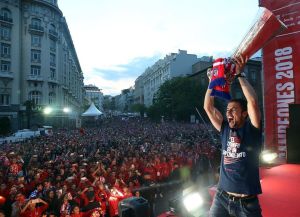 Se retira un grande: El español Gabi, capitán del Atlético de Madrid le dice adiós al fútbol