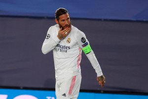 Crece la tensión en el Real Madrid por las negociaciones con Sergio Ramos para renovar el contrato