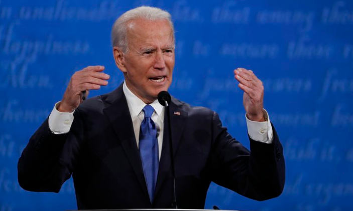 Biden: Hice campaña como demócrata orgulloso, pero gobernaré como presidente estadounidense
