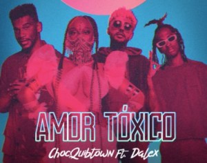 Chocquibtown y Dalex se unieron para el lanzamiento de “Amor tóxico”