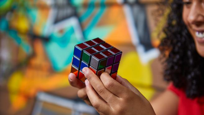 Imperdible: el sencillo truco para resolver el cubo de Rubik en apenas unos segundos