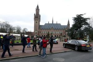 Embajada de Arabia Saudita en La Haya es atacada por asaltantes con armas de fuego