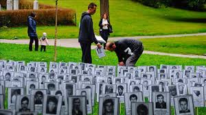 Arrestaron a un serbio de Bosnia sospechoso de matar a 51 civiles