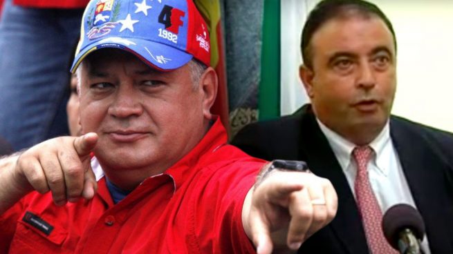 El dueño de Jamones Joselito dice en una grabación que fue testaferro de Diosdado Cabello