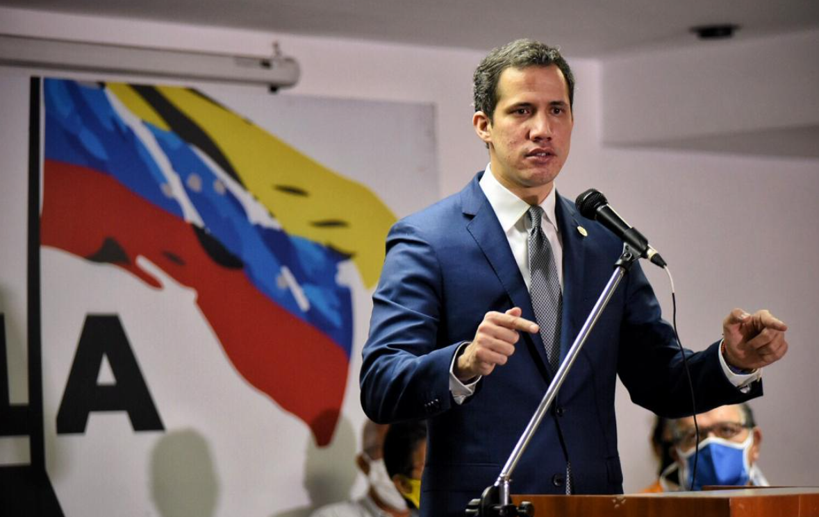 Juan Guaidó: Es evidente que el expresidente Zapatero trabaja con la dictadura de Maduro