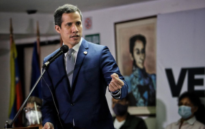 Juan Guaidó: Maduro reconoció el fracaso absoluto en materia económica, les pasó el dólar por encima