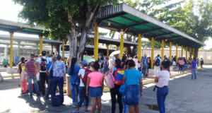 Precio del pasaje causó colapso en la reapertura del terminal de San Juan de los Morros