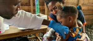 Unicef: Peligra vacunación de millones de niños nigerianos debido al coronavirus