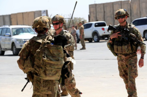 Nuevo ataque en Irak contra una base con tropas estadounidenses