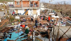 Buque de EEUU llegará con ayudas para la isla de Providencia en Colombia tras huracán Iota