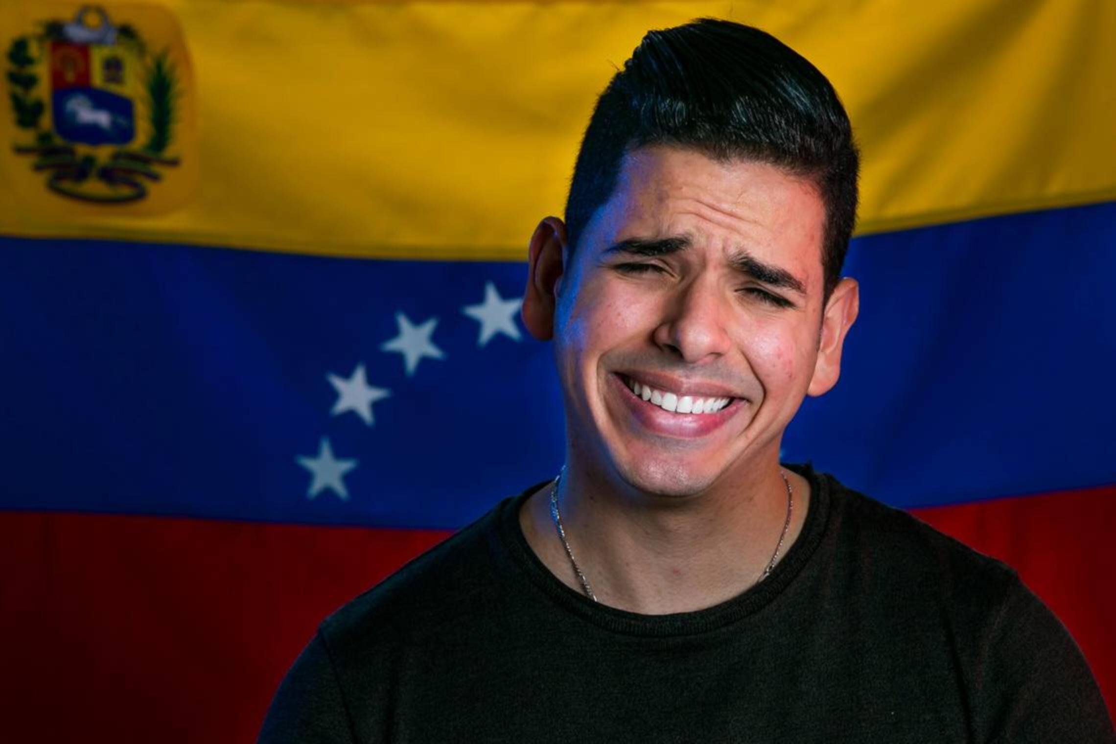 Actor venezolano insultó a Javier Hala Madrid tras ofensivo tuit en contra de los homosexuales