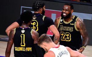 La NBA recortará la temporada para permitir a jugadores participar en Juegos de Tokio 2021