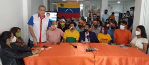 Juventud Yaracuyana respalda la Consulta Popular
