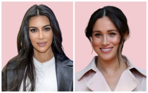 OMG! Kim Kardashian y Meghan Markle podrían enfrentarse en el futuro por compartir un mismo deseo
