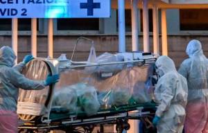 OMS: Cae el número de casos de Covid-19 en Europa pero aumentan las muertes