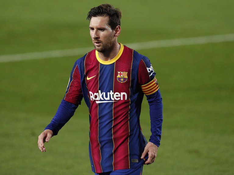 Lo que dijo Leo Messi a días de quedar libre con el Barcelona