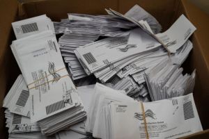 Servicio Postal de EEUU aseguró que encontraron 1.700 boletas en instalaciones de Pensilvania