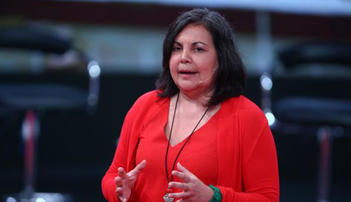 Rocío Silva Santisteban encabezaría la lista para ser la nueva presidenta interina de Perú