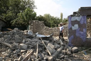 Armenia informa que murieron más de 2.300 de sus soldados en Nagorno Karabaj
