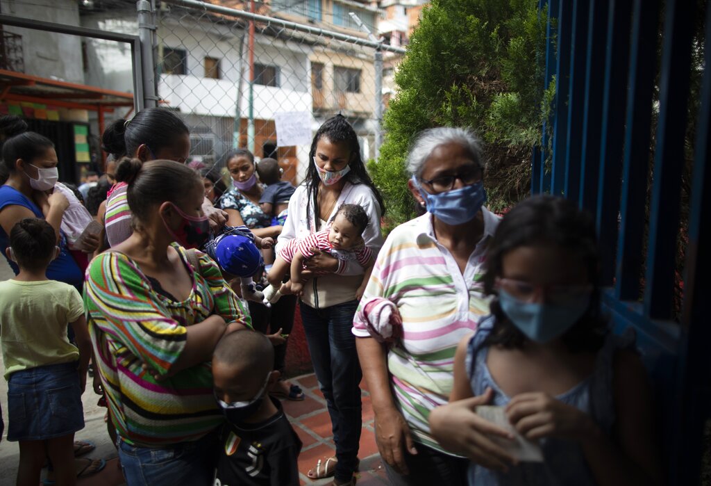 Al menos seis nuevas muertes se cobró el coronavirus en Venezuela