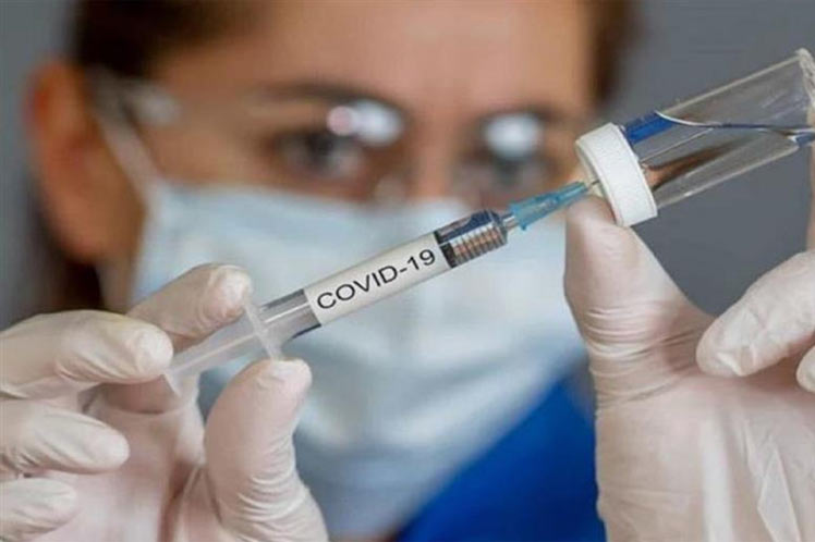 Brasil inició la producción de Butanvac, su primera vacuna anticovid