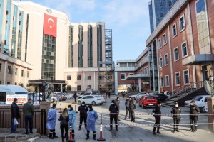 Al menos 11 pacientes de coronavirus fallecieron tras explosión en un hospital turco