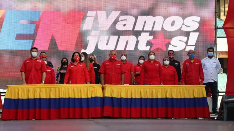 “Aplicarán justicia a los traidores”: La más reciente amenaza de Diosdado Cabello (Video)