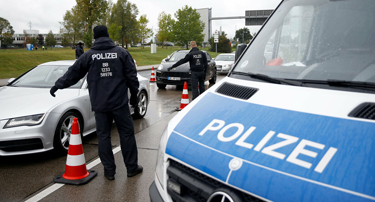 Dos muertos y varios heridos al ser atropellados por un vehículo en una ciudad alemana