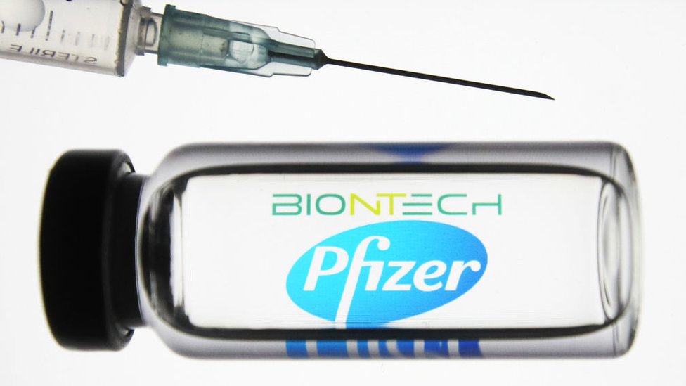 BioNTech y Pfizer dicen que están “listas” para entregar vacunas en toda la Unión Europea