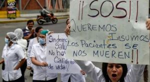 ¡Alerta sanitaria! Hospital de El Tigre en estado de emergencia (Video)