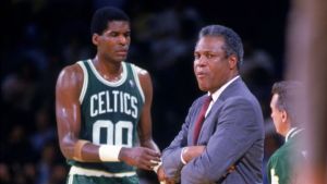 Falleció a los 88 años K.C. Jones, leyenda de los Boston Celtics y la NBA
