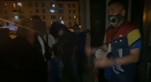 En VIDEOS: “Operación remate” violó derechos electorales a altas horas de la noche