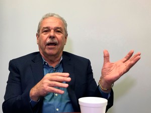 Horacio Medina reiteró que los reclamos que pesan sobre Citgo son responsabilidad del chavismo