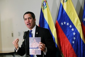 Londres sigue reconociendo la Asamblea legítima de Venezuela presidida por Guaidó