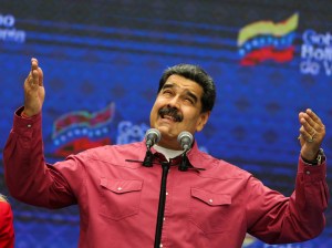 ¿Cara ‘e tabla? Maduro mandó a EEUU a revisar su política antinarcóticos