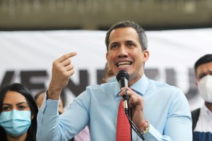 Guaidó junto a líderes democráticos de Nicaragua: Rescatar la libertad en nuestros países es una causa común