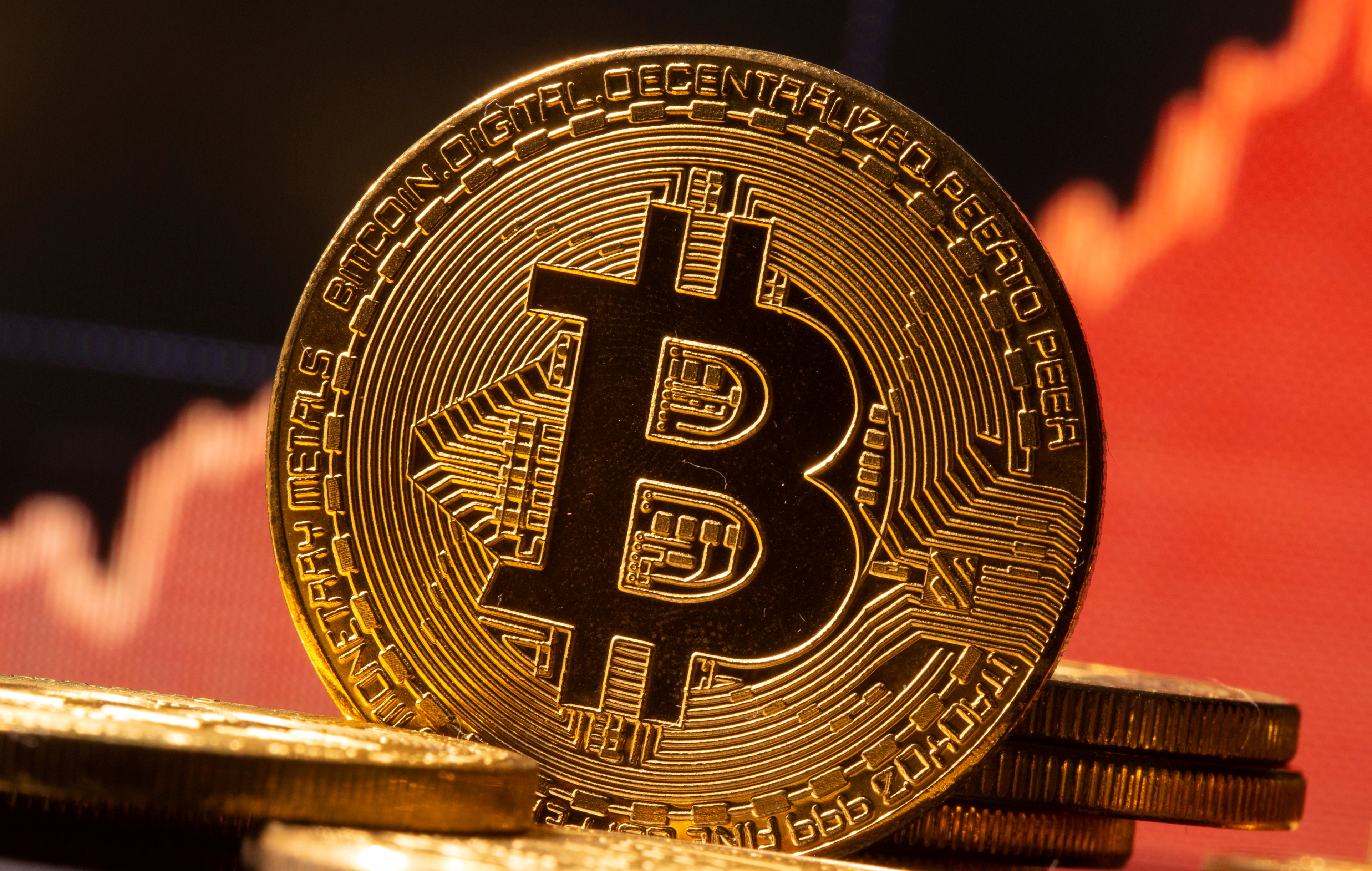 El bitcoin supera los 20.000 dólares por primera vez en su historia