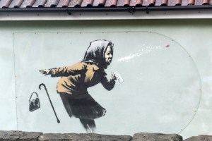 ¿Es este el verdadero nombre de Banksy?, una entrevista que resurgió sugiere que podría serlo