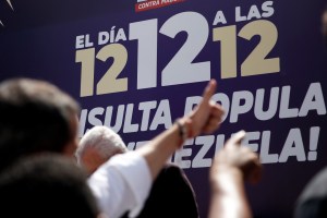 ¡Este #12Dic tenemos un compromiso con Venezuela! En la Consulta Popular organizada por Juan Guaidó