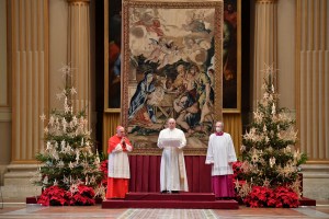 El papa Francisco convoca un año especial dedicado a la Familia
