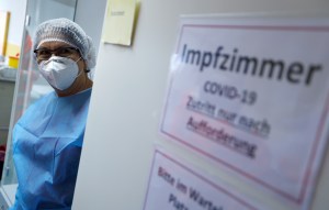 Alemania registró más de mil muertes por coronavirus en las últimas 24 horas