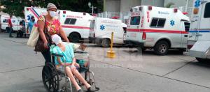 Déficit de ambulancias en los hospitales de Lara obliga a pagar un dineral para traslado