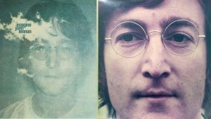 La historia detrás de la portada de Imagine… A 40 años de la partida física de Lennon