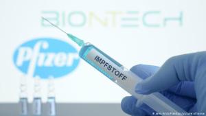 Autoridades sanitarias de EEUU aprobaron la vacuna contra el Covid-19 de Pfizer y BioNTech