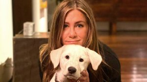 El curioso adorno navideño de Jennifer Aniston que enardeció a los cibernautas (Foto)