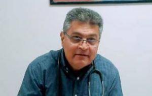 Falleció por Covid-19 en Zulia Pascual Cavallaro, médico pediatra
